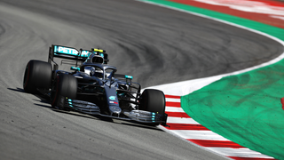 Mercedes F1 Boss Says It's Not Realistic to Think His Team Will Win Every Race This Year